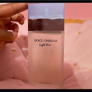 DOLCE& GABBANA Light Blue Eau de Toilette